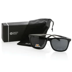 Gift Campaign Occhiali da sole ecologici polarizzati con protezione UV400 Swiss Peak></noscript> Occhiali Da Sole Personalizzati