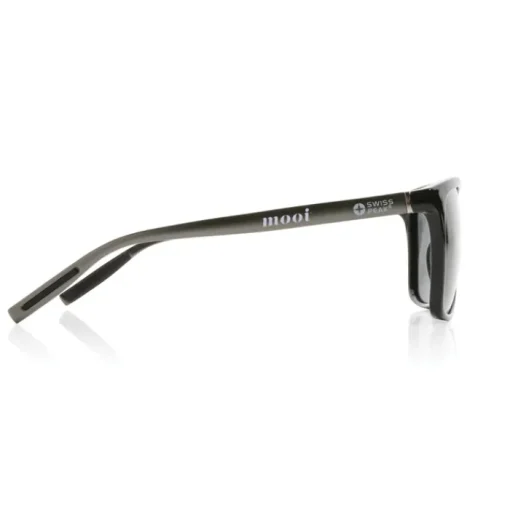 Gift Campaign Occhiali da sole ecologici polarizzati con protezione UV400 Swiss Peak> Occhiali Da Sole Personalizzati