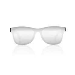 Gift Campaign Occhiali da sole ecologici con aste in bambù e lenti a specchio UV400> Occhiali Da Sole Personalizzati