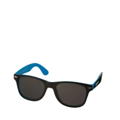 Gift Campaign Occhiali da sole esterno nero interno colorato lenti nere Bicolor></noscript> Occhiali Da Sole Personalizzati