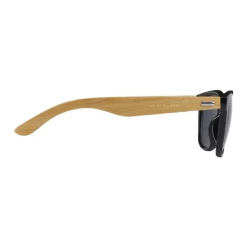 Gift Campaign Occhiali da sole in bambù e plastica riciclata con lenti UV400> Gadget Ecologici|Occhiali Da Sole Personalizzati