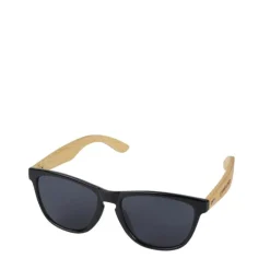 Gift Campaign Occhiali da sole in bambù e plastica riciclata con lenti UV400></noscript> Gadget Ecologici|Occhiali Da Sole Personalizzati