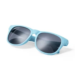 Gift Campaign Occhiali da sole in fibra di grano con lenti nere UV400><noscript><img width=