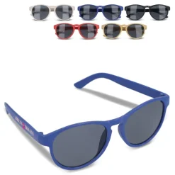 Gift Campaign Occhiali da sole in paglia di grano in vari colori e protezione UV400></noscript> Occhiali Da Sole Personalizzati
