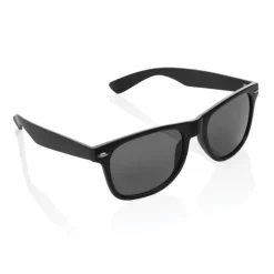 Gift Campaign Occhiali da sole in PC riciclato con lenti fumè UV400 Greeny> Occhiali Da Sole Personalizzati