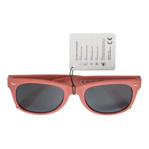 Gift Campaign Occhiali da sole in policarbonato riciclato con protezione UV400> Occhiali Da Sole Personalizzati