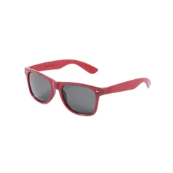 Gift Campaign Occhiali da sole in RPET con lenti nere con protezione UV400></noscript> Occhiali Da Sole Personalizzati
