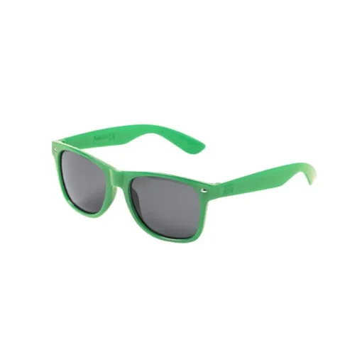 Gift Campaign Occhiali da sole in RPET con lenti nere con protezione UV400> Occhiali Da Sole Personalizzati