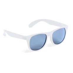 Gift Campaign Occhiali da sole in vari colori opachi con lenti nere traslucide> Occhiali Da Sole Personalizzati