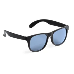 Gift Campaign Occhiali da sole in vari colori opachi con lenti nere traslucide> Occhiali Da Sole Personalizzati