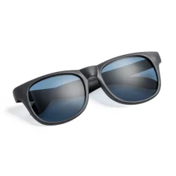 Gift Campaign Occhiali da sole in vari colori opachi con lenti nere traslucide></noscript> Occhiali Da Sole Personalizzati