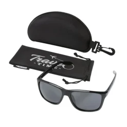 Gift Campaign Occhiali da sole lenti polarizzate UV400 e custodia Regular Polarized><noscript><img width=