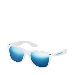 Gift Campaign Occhiali da sole lenti specchiate montatura bianca UV400 Bayside></noscript> Occhiali Da Sole Personalizzati