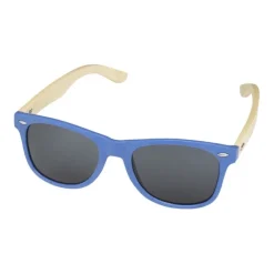 Gift Campaign Occhiali da sole personalizzati retrò aste bambù UV 400 Retro Design> Occhiali Da Sole Personalizzati