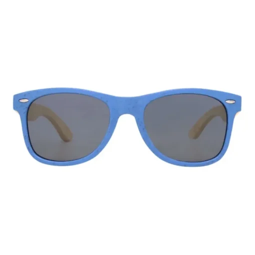 Gift Campaign Occhiali da sole personalizzati retrò aste bambù UV 400 Retro Design> Occhiali Da Sole Personalizzati