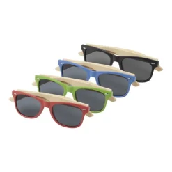 Gift Campaign Occhiali da sole personalizzati retrò aste bambù UV 400 Retro Design></noscript> Occhiali Da Sole Personalizzati