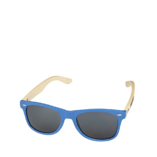 Gift Campaign Occhiali da sole personalizzati retrò aste bambù UV 400 Retro Design> Occhiali Da Sole Personalizzati
