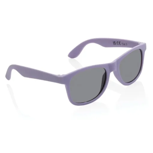 Gift Campaign Occhiali da sole personalizzati riciclati lenti smokey UV400 EcoOptix> Gadget Ecologici|Occhiali Da Sole Personalizzati