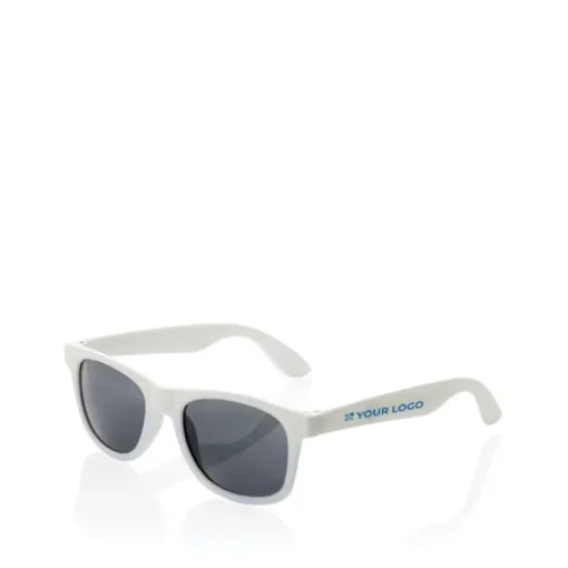 Gift Campaign Occhiali da sole personalizzati riciclati lenti smokey UV400 EcoOptix> Gadget Ecologici|Occhiali Da Sole Personalizzati