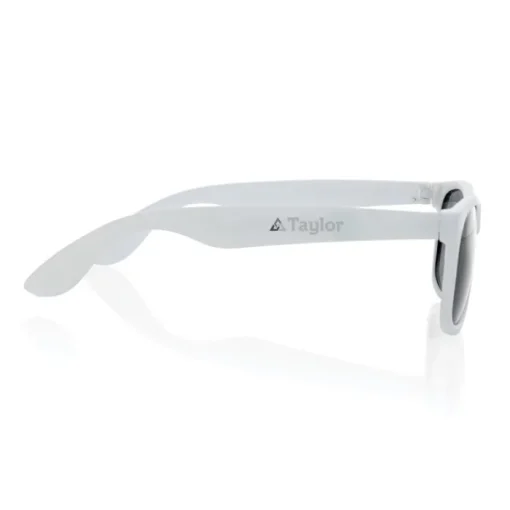 Gift Campaign Occhiali da sole personalizzati riciclati lenti smokey UV400 EcoOptix> Gadget Ecologici|Occhiali Da Sole Personalizzati