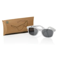 Gift Campaign Occhiali da sole personalizzati riciclati lenti smokey UV400 EcoOptix></noscript> Gadget Ecologici|Occhiali Da Sole Personalizzati