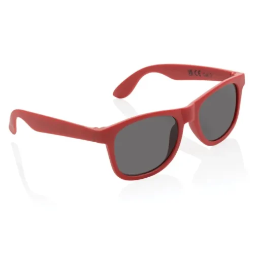 Gift Campaign Occhiali da sole personalizzati riciclati lenti smokey UV400 EcoOptix> Gadget Ecologici|Occhiali Da Sole Personalizzati