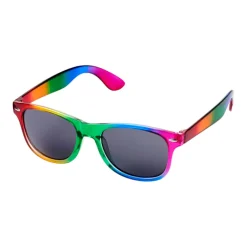 Gift Campaign Occhiali da sole retrò con colori arcobaleno e protezione UV400> Occhiali Da Sole Personalizzati