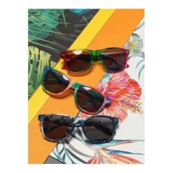 Gift Campaign Occhiali da sole retrò con colori arcobaleno e protezione UV400></noscript> Occhiali Da Sole Personalizzati