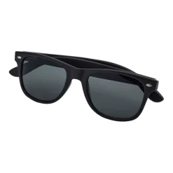 Gift Campaign Occhiali da sole retrò con aste in bambù e rivestimento> Occhiali Da Sole Personalizzati