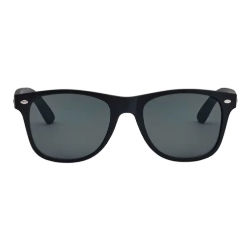 Gift Campaign Occhiali da sole retrò con aste in bambù e rivestimento> Occhiali Da Sole Personalizzati