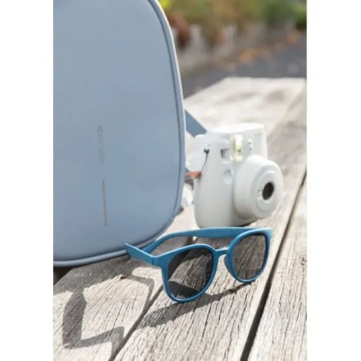 Gift Campaign Occhiali da sole retrò in fibra di paglia di grano e protezione UV400> Occhiali Da Sole Personalizzati