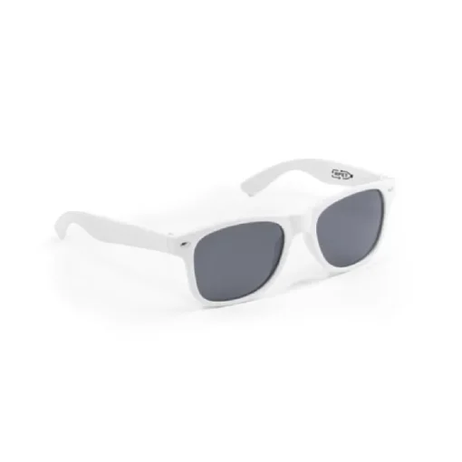 Gift Campaign Occhiali da sole retrò sostenibili lenti UV400 RPET> Occhiali Da Sole Personalizzati