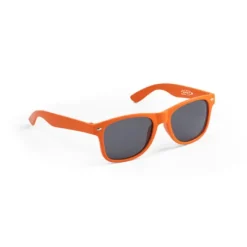 Gift Campaign Occhiali da sole retrò sostenibili lenti UV400 RPET></noscript> Occhiali Da Sole Personalizzati