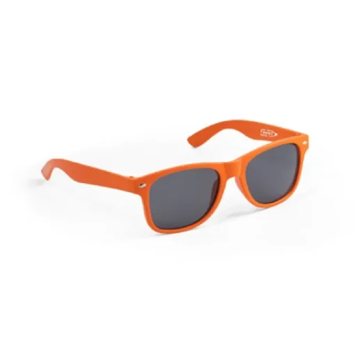 Gift Campaign Occhiali da sole retrò sostenibili lenti UV400 RPET> Occhiali Da Sole Personalizzati