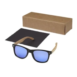 Gift Campaign Occhiali da sole sostenibili aste Polarized Wood> Occhiali Da Sole Personalizzati