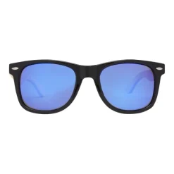 Gift Campaign Occhiali da sole sostenibili aste bamboo lenti blu Polarized Bamboo></noscript> Occhiali Da Sole Personalizzati