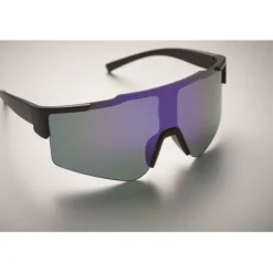 Gift Campaign Occhiali da sole sportivi con lenti a specchio e protezione UV400></noscript> Occhiali Da Sole Personalizzati