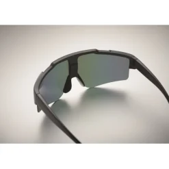 Gift Campaign Occhiali da sole sportivi con lenti a specchio e protezione UV400></noscript> Occhiali Da Sole Personalizzati