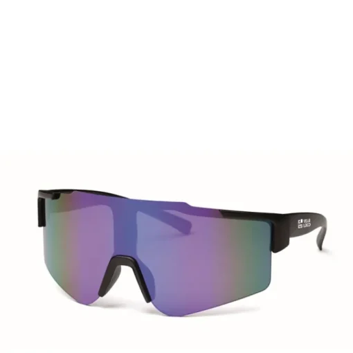 Gift Campaign Occhiali da sole sportivi con lenti a specchio e protezione UV400> Occhiali Da Sole Personalizzati