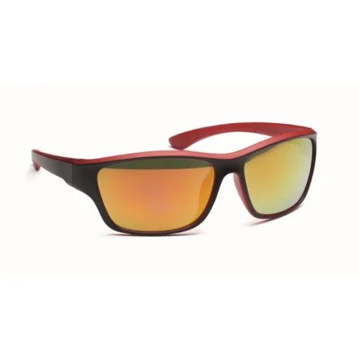 Gift Campaign Occhiali da sole sportivi con lenti a specchio e protezione UV400> Occhiali Da Sole Personalizzati