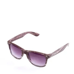 Gift Campaign Occhiali da sole stile legno lenti specchiate PineTree> Occhiali Da Sole Personalizzati