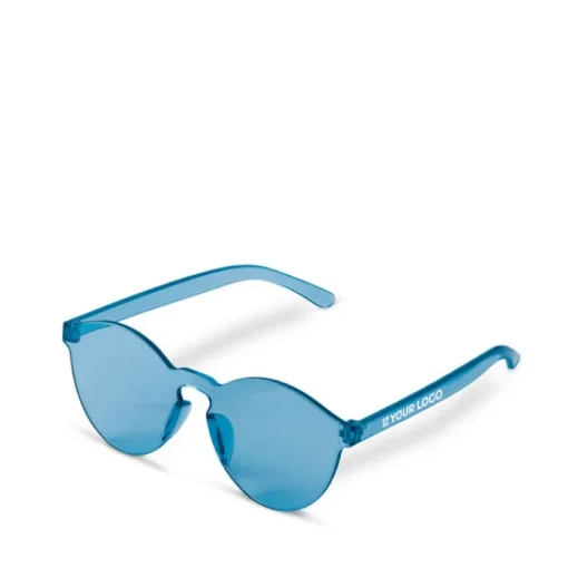 Gift Campaign Occhiali da sole stile retrò in tonalità pastello e protezione UV400> Occhiali Da Sole Personalizzati