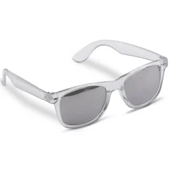 Gift Campaign Occhiali da sole trasparenti con lenti colorate e protezione UV400> Occhiali Da Sole Personalizzati