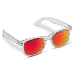 Gift Campaign Occhiali da sole trasparenti con lenti colorate e protezione UV400></noscript> Occhiali Da Sole Personalizzati