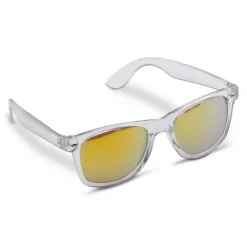 Gift Campaign Occhiali da sole trasparenti con lenti colorate e protezione UV400></noscript> Occhiali Da Sole Personalizzati