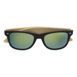 Gift Campaign Occhiali da sole vintage stanghette bamboo lenti specchiate BeachWood></noscript> Occhiali Da Sole Personalizzati