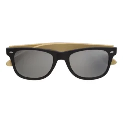 Gift Campaign Occhiali da sole vintage stanghette bamboo lenti specchiate BeachWood></noscript> Occhiali Da Sole Personalizzati