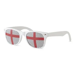 Gift Campaign Occhiali per eventi con bandiera nazionale logo su stanghette Fanclub></noscript> Gadget Per Eventi Sportivi