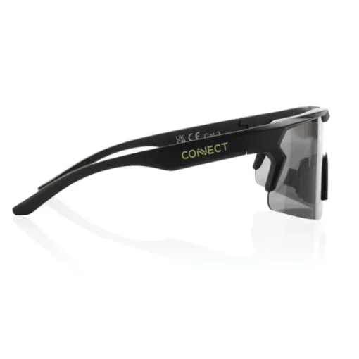 Gift Campaign Occhiali sportivi con lenti polarizzate e materiali ecologici UV400> Occhiali Da Sole Personalizzati|Gadget Per Eventi Sportivi