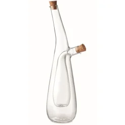 Gift Campaign Oliera e acetiera in unico fiasco di vetro borosilicato Design> Altri Utensili Da Cucina